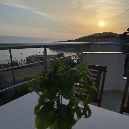Tasos Rooms 히마레 외부 사진