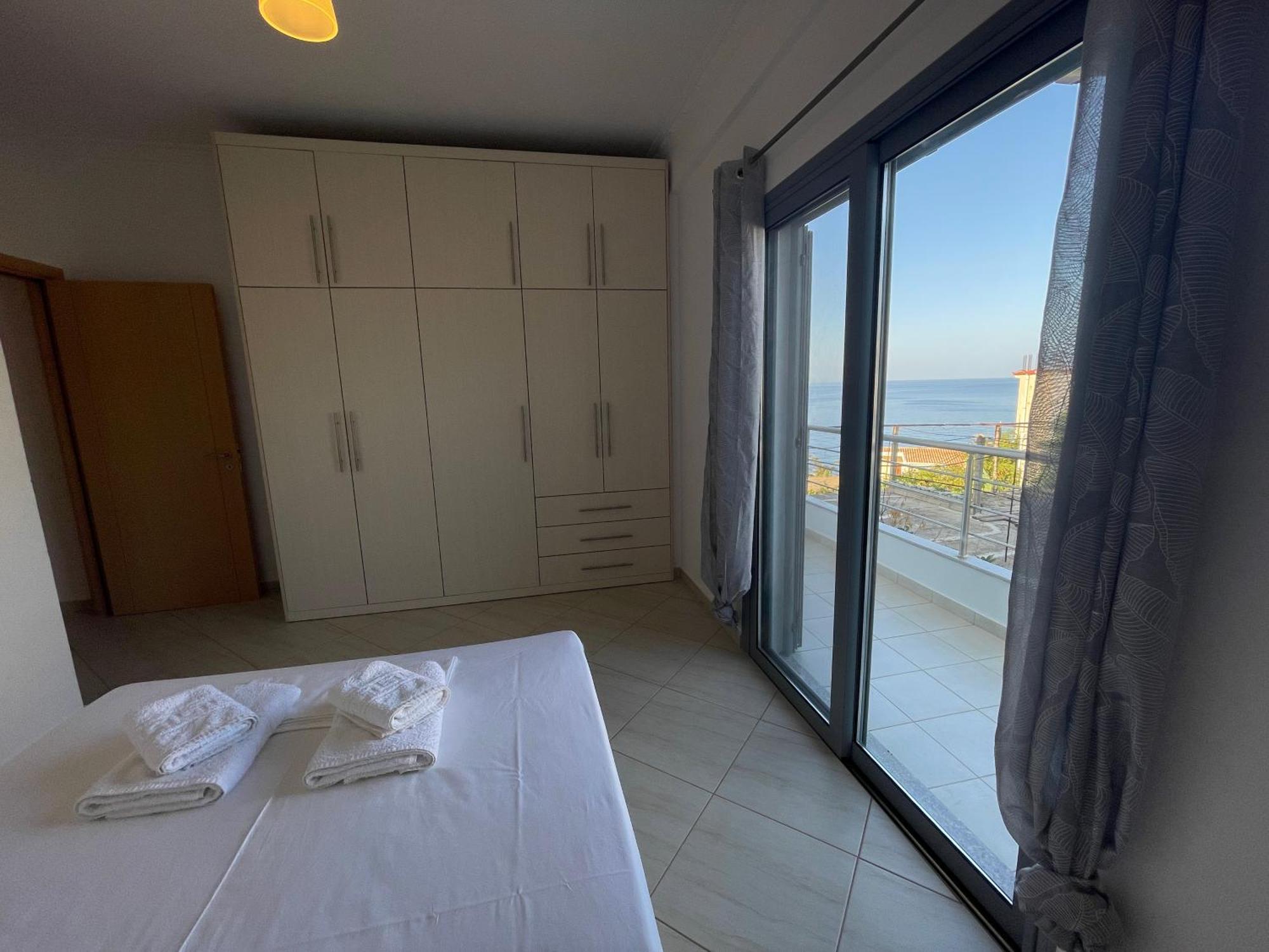 Tasos Rooms 히마레 외부 사진