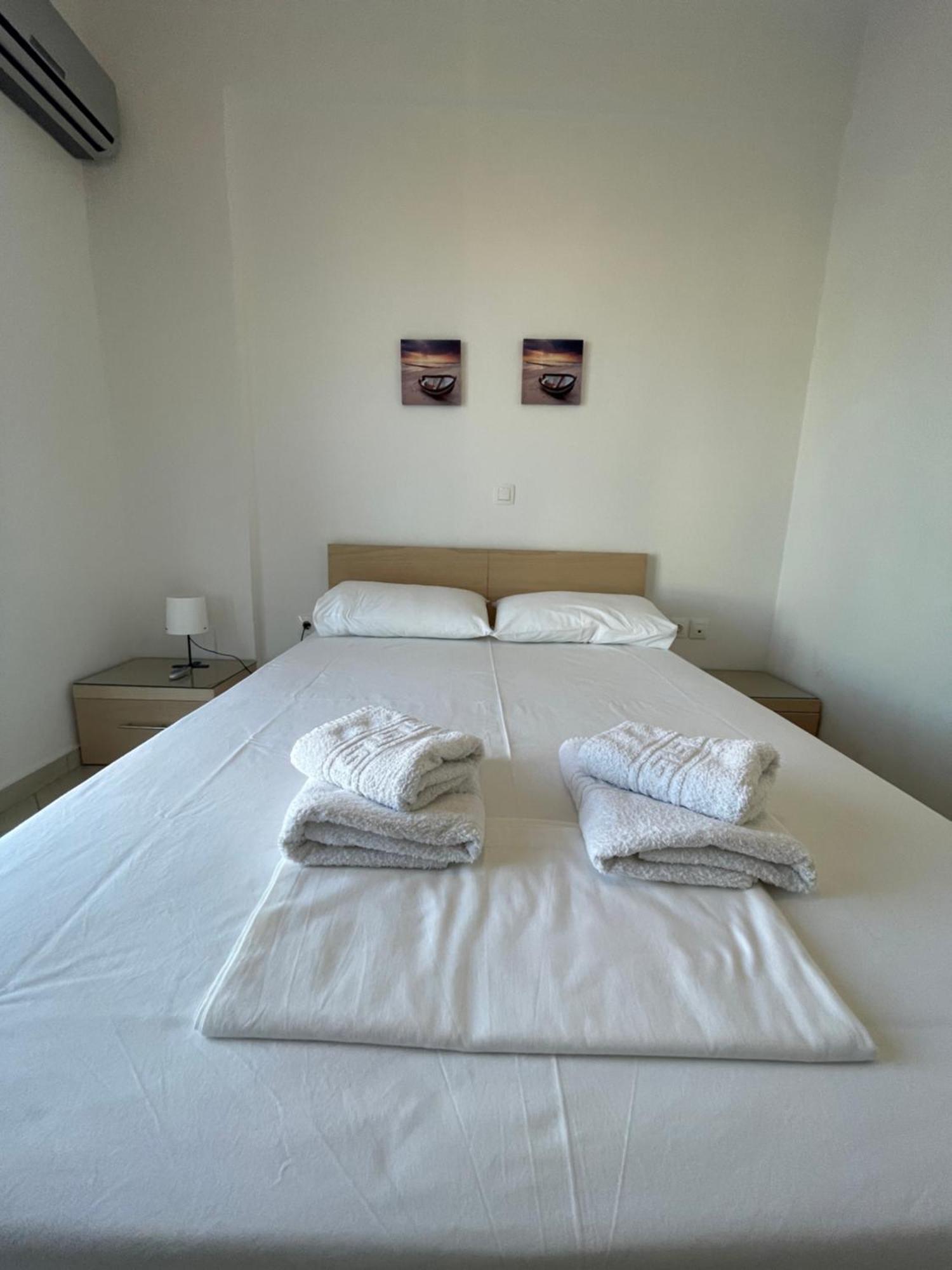 Tasos Rooms 히마레 외부 사진