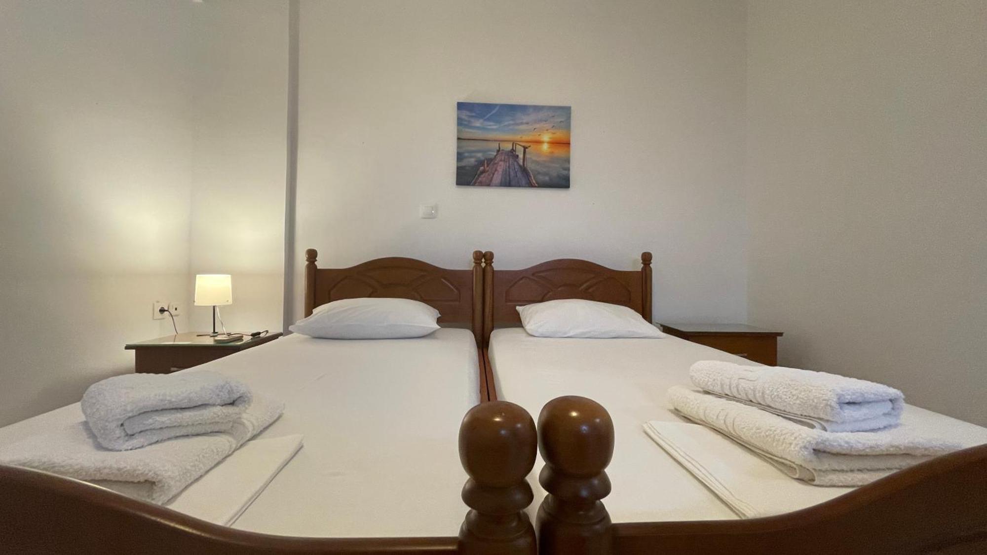 Tasos Rooms 히마레 외부 사진