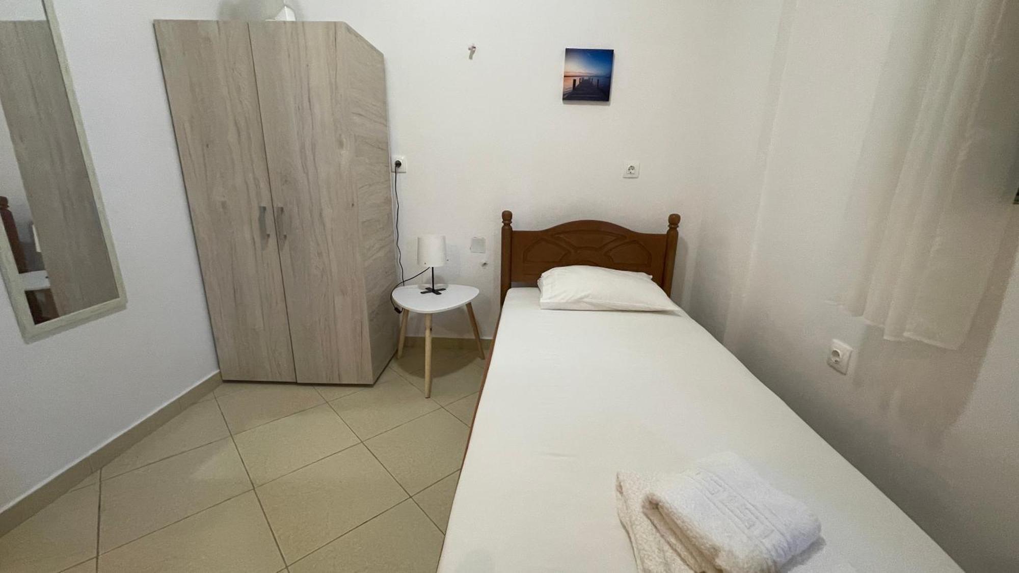 Tasos Rooms 히마레 외부 사진
