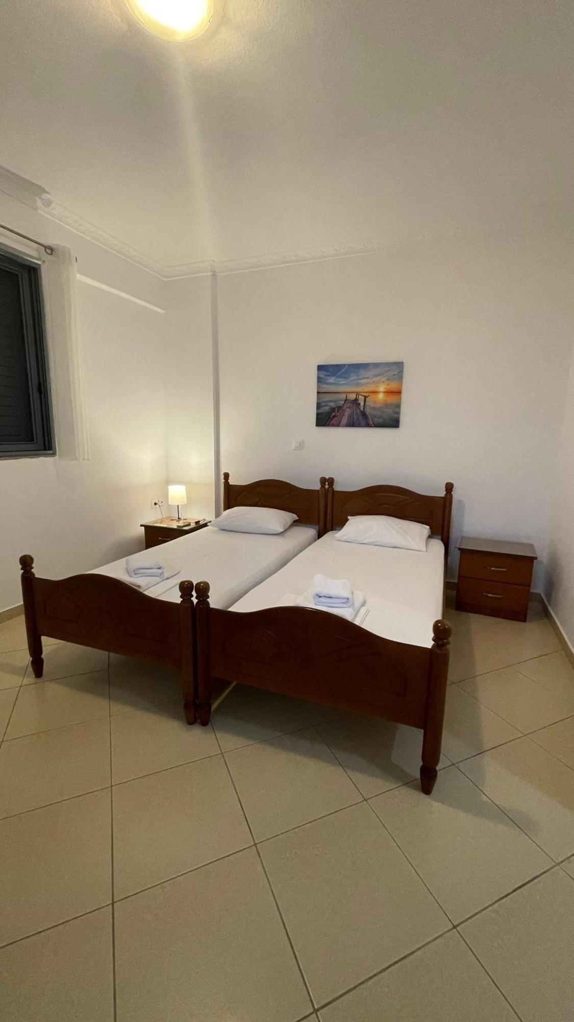 Tasos Rooms 히마레 외부 사진