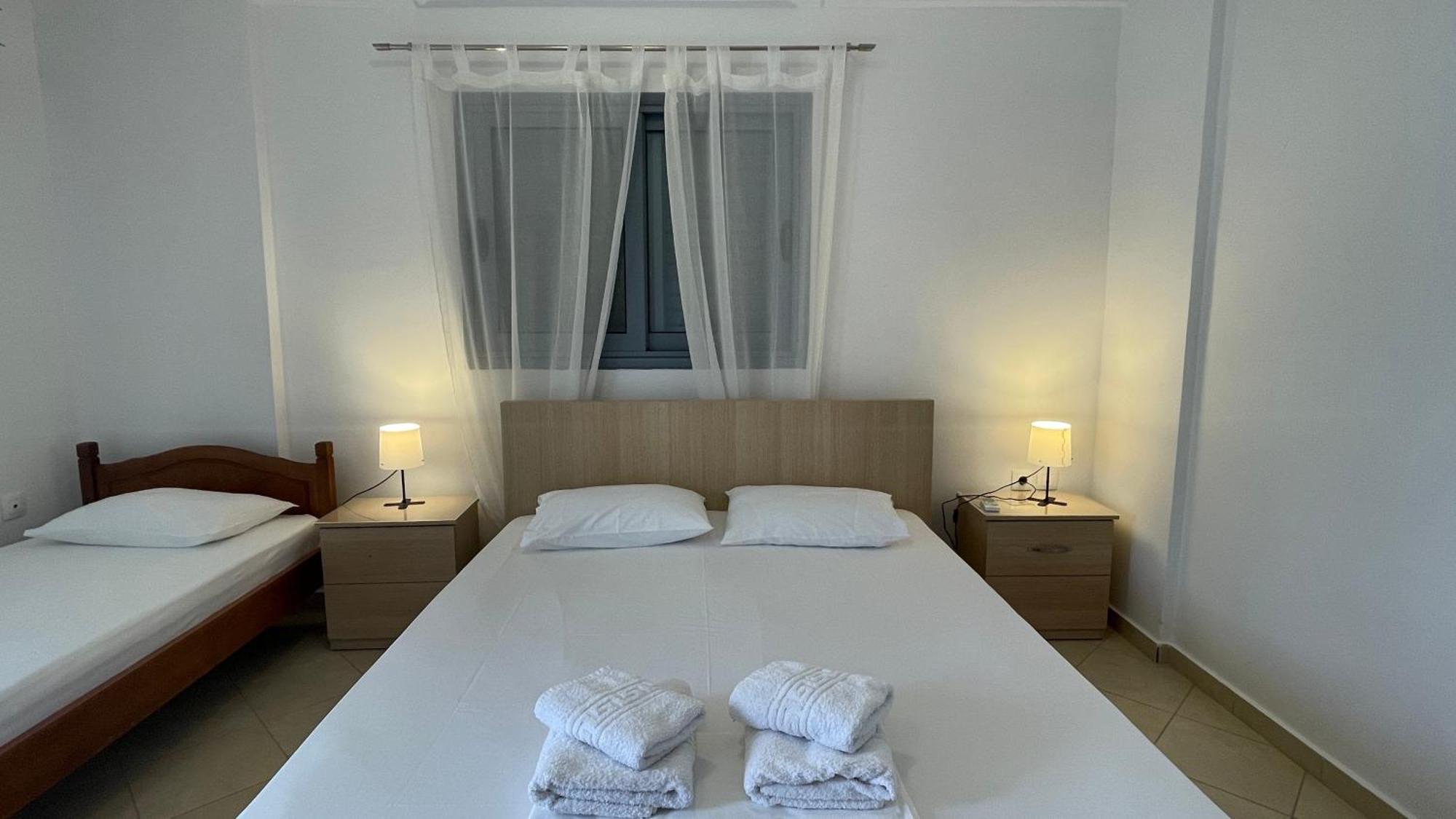 Tasos Rooms 히마레 외부 사진