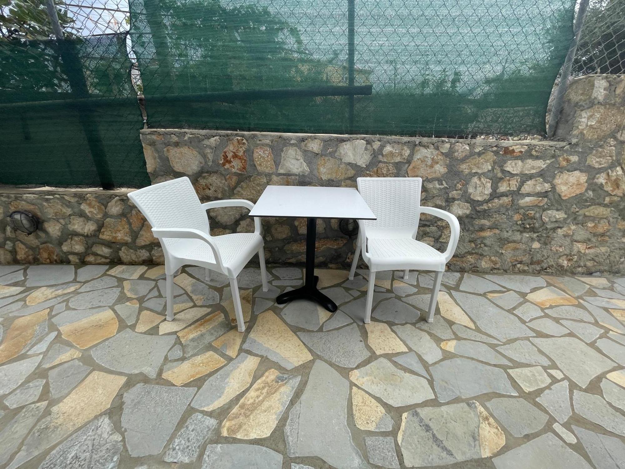 Tasos Rooms 히마레 외부 사진